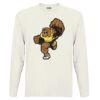 Men's Sportage Long Sleeve 'Hawkins' Tee Thumbnail