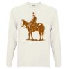 Men's Sportage Long Sleeve 'Hawkins' Tee Thumbnail