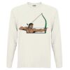Men's Sportage Long Sleeve 'Hawkins' Tee Thumbnail