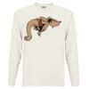 Men's Sportage Long Sleeve 'Hawkins' Tee Thumbnail