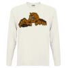 Men's Sportage Long Sleeve 'Hawkins' Tee Thumbnail