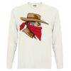Men's Sportage Long Sleeve 'Hawkins' Tee Thumbnail