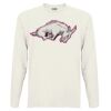 Men's Sportage Long Sleeve 'Hawkins' Tee Thumbnail