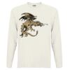 Men's Sportage Long Sleeve 'Hawkins' Tee Thumbnail
