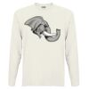 Men's Sportage Long Sleeve 'Hawkins' Tee Thumbnail