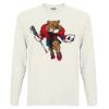 Men's Sportage Long Sleeve 'Hawkins' Tee Thumbnail