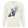 Men's Sportage Long Sleeve 'Hawkins' Tee Thumbnail