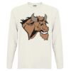 Men's Sportage Long Sleeve 'Hawkins' Tee Thumbnail