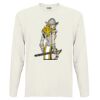 Men's Sportage Long Sleeve 'Hawkins' Tee Thumbnail