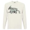 Men's Sportage Long Sleeve 'Hawkins' Tee Thumbnail