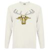 Men's Sportage Long Sleeve 'Hawkins' Tee Thumbnail