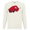 Men's Sportage Long Sleeve 'Hawkins' Tee Thumbnail