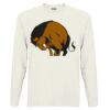 Men's Sportage Long Sleeve 'Hawkins' Tee Thumbnail