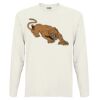Men's Sportage Long Sleeve 'Hawkins' Tee Thumbnail