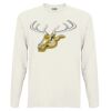 Men's Sportage Long Sleeve 'Hawkins' Tee Thumbnail