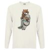 Men's Sportage Long Sleeve 'Hawkins' Tee Thumbnail
