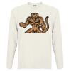 Men's Sportage Long Sleeve 'Hawkins' Tee Thumbnail