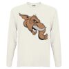 Men's Sportage Long Sleeve 'Hawkins' Tee Thumbnail