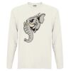 Men's Sportage Long Sleeve 'Hawkins' Tee Thumbnail