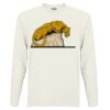 Men's Sportage Long Sleeve 'Hawkins' Tee Thumbnail