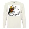 Men's Sportage Long Sleeve 'Hawkins' Tee Thumbnail