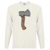Men's Sportage Long Sleeve 'Hawkins' Tee Thumbnail