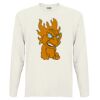 Men's Sportage Long Sleeve 'Hawkins' Tee Thumbnail