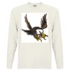 Men's Sportage Long Sleeve 'Hawkins' Tee Thumbnail