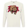 Men's Sportage Long Sleeve 'Hawkins' Tee Thumbnail