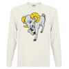 Men's Sportage Long Sleeve 'Hawkins' Tee Thumbnail