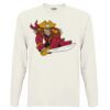 Men's Sportage Long Sleeve 'Hawkins' Tee Thumbnail
