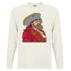 Men's Sportage Long Sleeve 'Hawkins' Tee Thumbnail