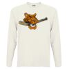 Men's Sportage Long Sleeve 'Hawkins' Tee Thumbnail