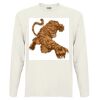 Men's Sportage Long Sleeve 'Hawkins' Tee Thumbnail
