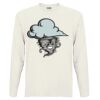 Men's Sportage Long Sleeve 'Hawkins' Tee Thumbnail