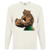 Men's Sportage Long Sleeve 'Hawkins' Tee Thumbnail
