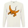 Men's Sportage Long Sleeve 'Hawkins' Tee Thumbnail