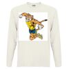 Men's Sportage Long Sleeve 'Hawkins' Tee Thumbnail