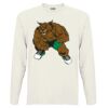Men's Sportage Long Sleeve 'Hawkins' Tee Thumbnail