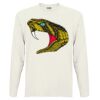 Men's Sportage Long Sleeve 'Hawkins' Tee Thumbnail
