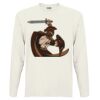 Men's Sportage Long Sleeve 'Hawkins' Tee Thumbnail