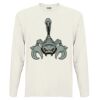 Men's Sportage Long Sleeve 'Hawkins' Tee Thumbnail