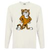 Men's Sportage Long Sleeve 'Hawkins' Tee Thumbnail