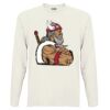 Men's Sportage Long Sleeve 'Hawkins' Tee Thumbnail