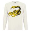 Men's Sportage Long Sleeve 'Hawkins' Tee Thumbnail