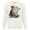 Men's Sportage Long Sleeve 'Hawkins' Tee Thumbnail