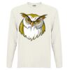 Men's Sportage Long Sleeve 'Hawkins' Tee Thumbnail