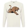 Men's Sportage Long Sleeve 'Hawkins' Tee Thumbnail