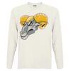 Men's Sportage Long Sleeve 'Hawkins' Tee Thumbnail