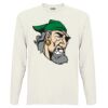 Men's Sportage Long Sleeve 'Hawkins' Tee Thumbnail